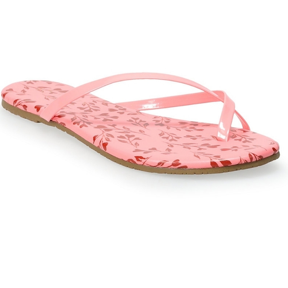 New LC Lauren Conrad Women's Sandals Sz 6
